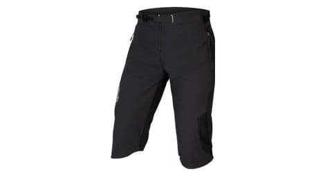 Pantalones cortos endura mt500 burner negro