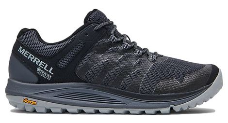 Chaussures de Randonnée Merrell Nova 2 Gtx Gris