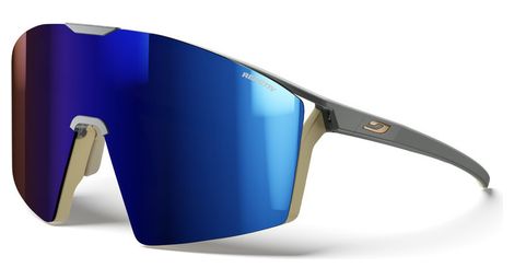 Lunettes Julbo Edge Cover Reactiv 2-4 Bleu/Marron