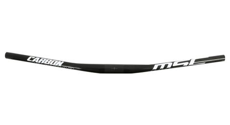 Manillar msc flat full carbon ultralight 31.8x680mm