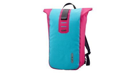 Sac à Dos Ortlieb Velocity Lite 23L Bleu Rose Cyber