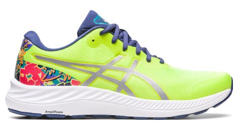 Chaussures de Running Asics Gel Excite 9 Lite-Show Jaune Bleu