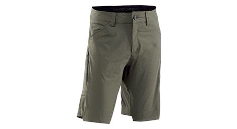 Pantalón corto northwave rockster baggy verde m