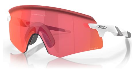 Lunettes oakley encoder matte white prizm trail torch ref oo9471 1936