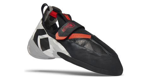 Scarpe da arrampicata black diamond method s nero/rosso 45