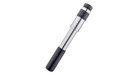 Birzman Velocity Road Hand Pump Silver