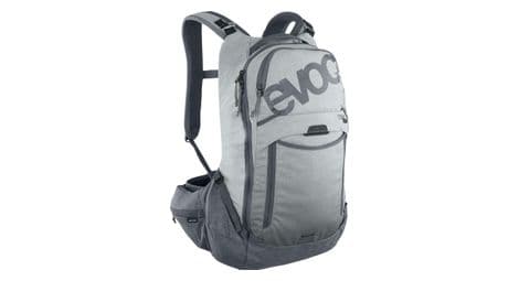 Sac à dos evoc trail pro 16l gris