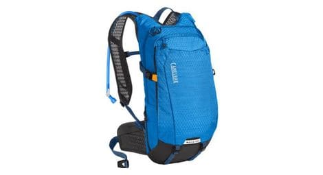 Camelbak m.u.l.e pro 14 backpack blue / green