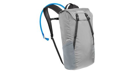 Camelbak arete 18 1.5l rugzak grijs/zwart