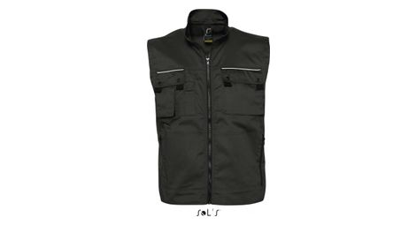 Gilet sans manche sol s zenith pro