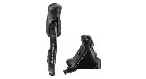 Campagnolo hydraulic rear brakeset rechter hebel campagnolo super record wireless 140 mm schwarz