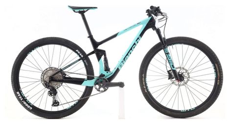 Produit reconditionné · Bianchi Methanol CV FS XT / Vélo VTT | Très bon état