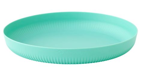 Assiette sea to summit passage bleu