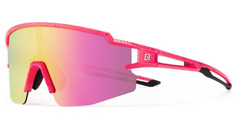 ROCKBROS 10181 Lunettes Vélo Photochromiques Noir