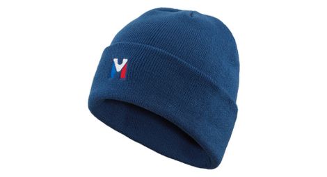 Bonnet millet urban bleu
