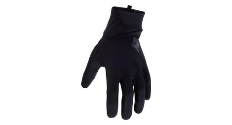 Guantes largos fox ranger fire negros