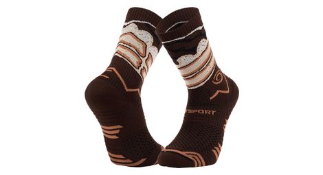 Chaussettes de Trail BV SPORT Collector Nutri Tiramisu