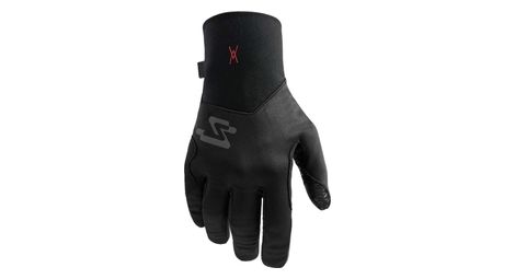 Spiuk all terrain guanti lunghi invernali unisex neri