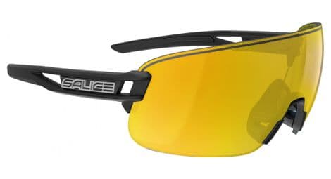 Lunettes salice 021 noir rwx jaune photochromique