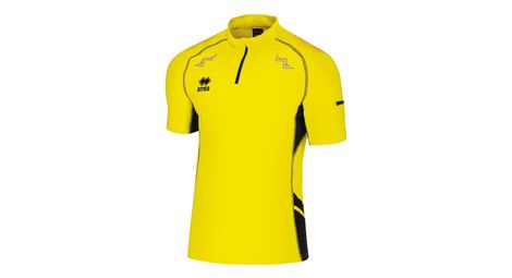 Maillot 1 4 zip errea eldorado