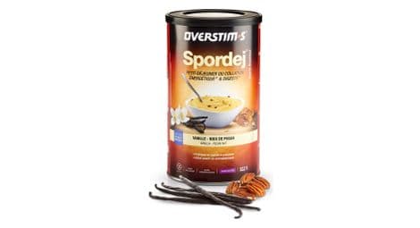 Overstims energy drink spordej vanilla pecan nut 700g