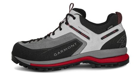 Garmont dragontail tech gtx zapatillas de aproximación rojo para hombre