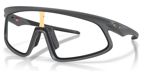 oakley rslv 141 matte carbon photochromic sunglasses ref oo9524d 0641