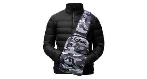 Snugbud junior  veste sac a dos avec la chaleur jar  urbain camo