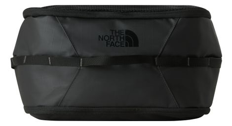 Borsa portaoggetti The North Face Base Camp Voyager Cube nera