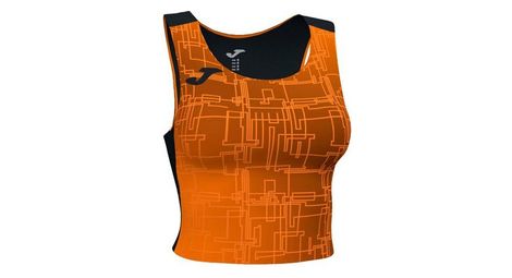 Debardeur court femme joma elite viii