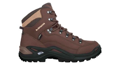 Lowa renegade gtx mid calzado para senderismo marrón hombres