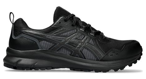 Zapatillas asics trail scout 3 negras hombre