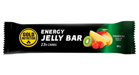 Barretta GoldNutrition Jelly bar Tropical 30 g