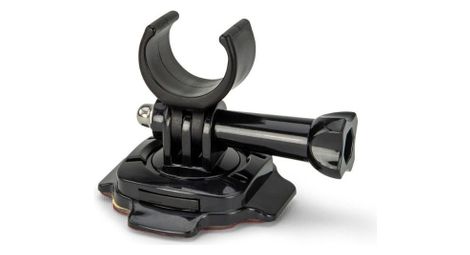 Support eclairage exposure lights helmet mount kit