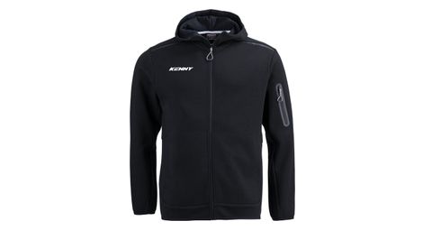 Kenny Sweat Core Jacke Schwarz