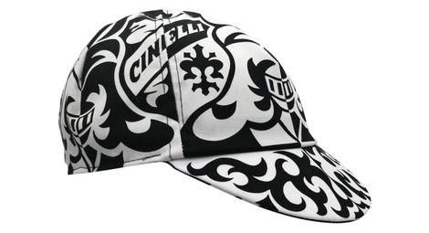 Casquette cyclisme cinelli special corsa pastori