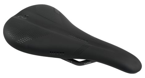 Selle WTB Silverado 265 Medium Fusion Form Carbon Noir