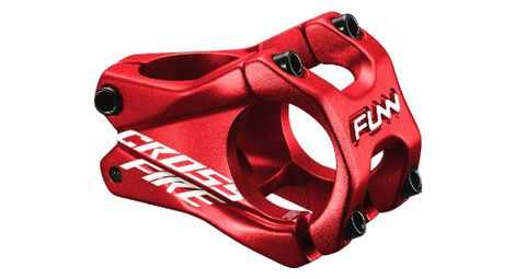 Funn crossfire 31.8mm vorbau rot