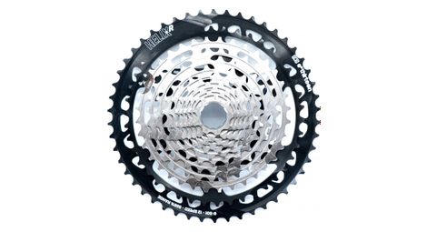 E-thirteen helix race xd 12v gray cassette