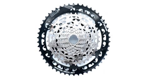 e thirteen helix race xd 12v gray cassette