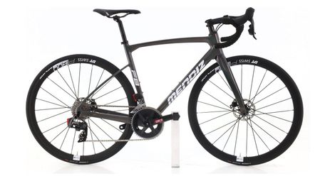 Mendiz F8 Carbone Axs 12V Gris Velo De Route Mendiz Tres Bon Etat