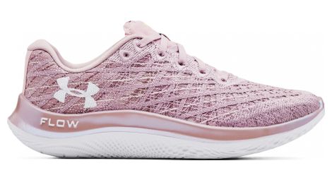 Chaussures de running de course femme Under Armour FLOW Velociti Wind