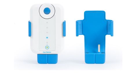 Clip senza fili bluetens 2 elettrodi surf e 1 papillon