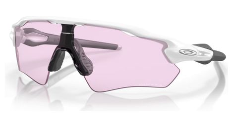 Oakley radar ev path matte white / prizm low light / ref: oo9208-e538