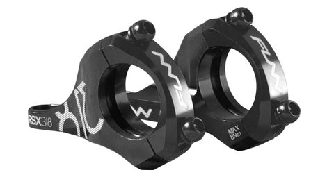 Potence VTT Funn RSX Direct Mount 31.8 mm Rise 20 Noir
