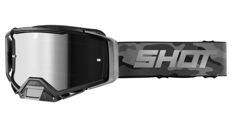 Shot Core-masker, Shadow Grey Matt
