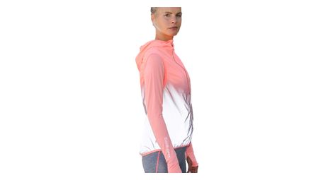 Gilet sans manches gofluo lori reflective rose