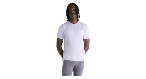 New Balance RC Essential Lauf-T-Shirt für Herren, violett