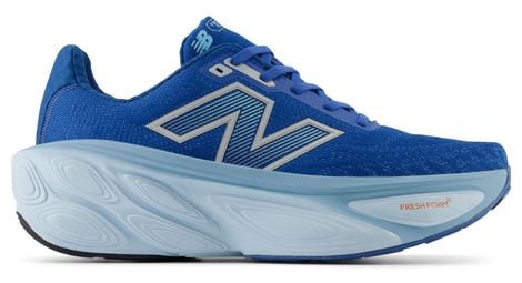 Chaussures running new balance fresh foam x more v5 bleu homme