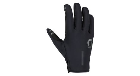 Guantes largos scott neoride negros